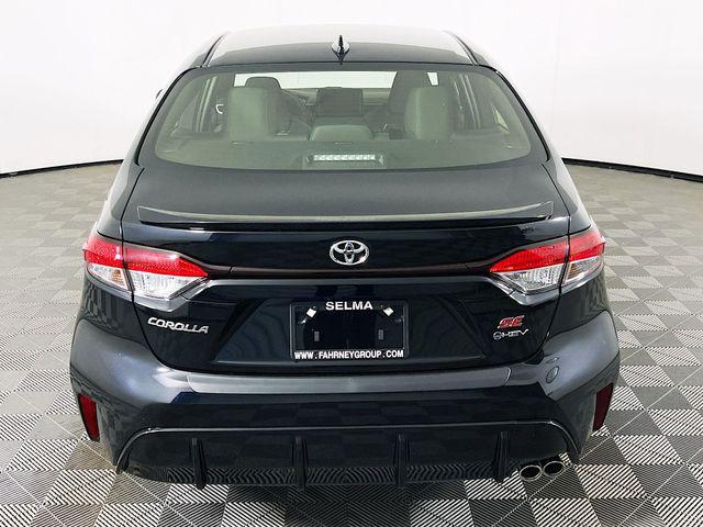 2026 Toyota Corolla Hybrid Hybrid SE