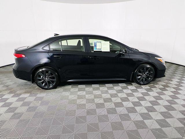 2026 Toyota Corolla Hybrid Hybrid SE