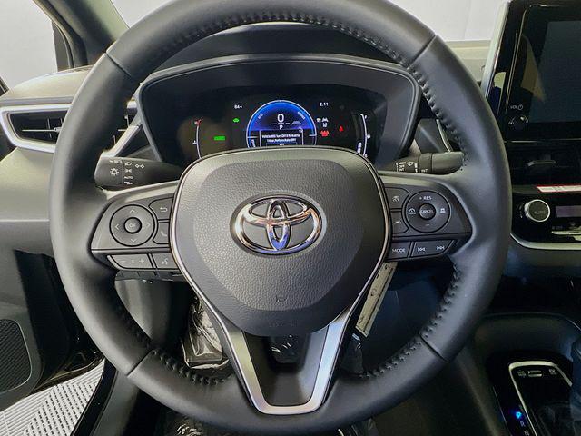 2026 Toyota Corolla Hybrid Hybrid SE
