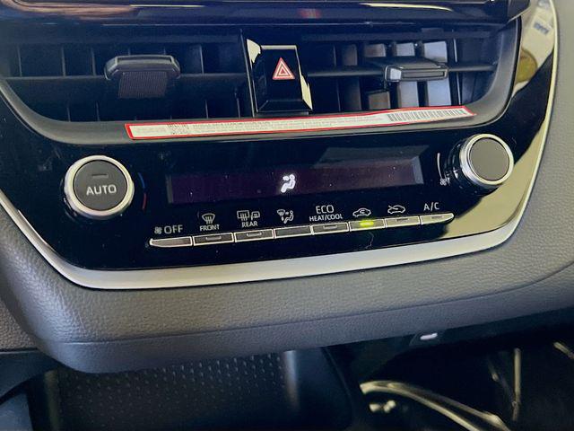 2026 Toyota Corolla Hybrid Hybrid SE