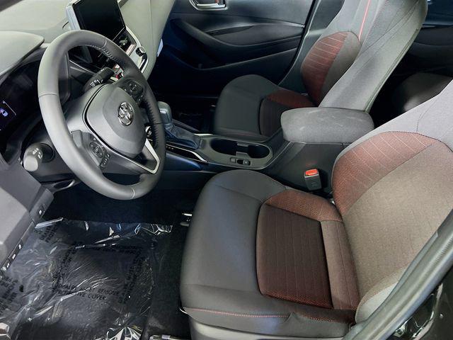 2026 Toyota Corolla Hybrid Hybrid SE