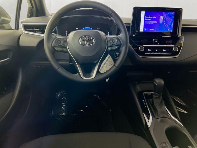 2026 Toyota Corolla Hybrid Hybrid SE