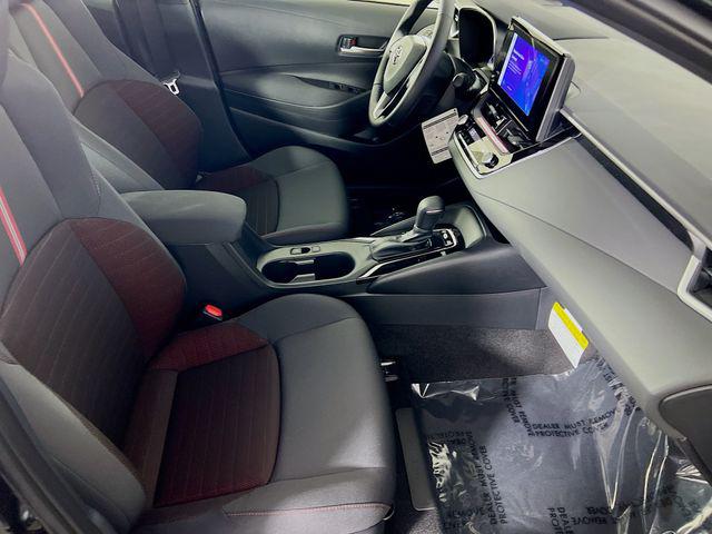2026 Toyota Corolla Hybrid Hybrid SE