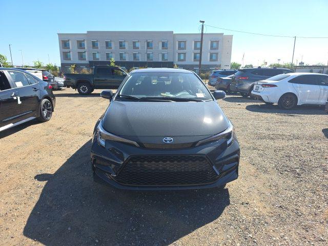 2026 Toyota Corolla Hybrid Hybrid SE