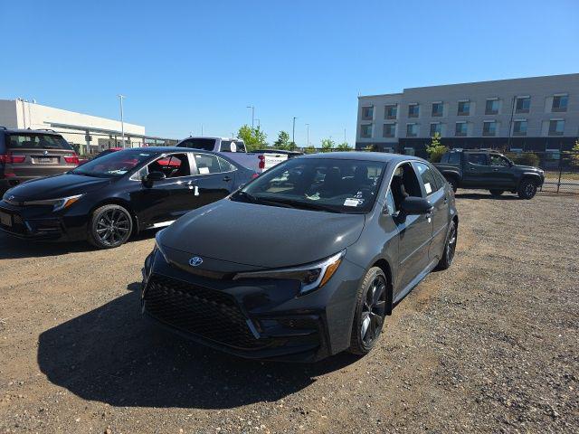 2026 Toyota Corolla Hybrid Hybrid SE
