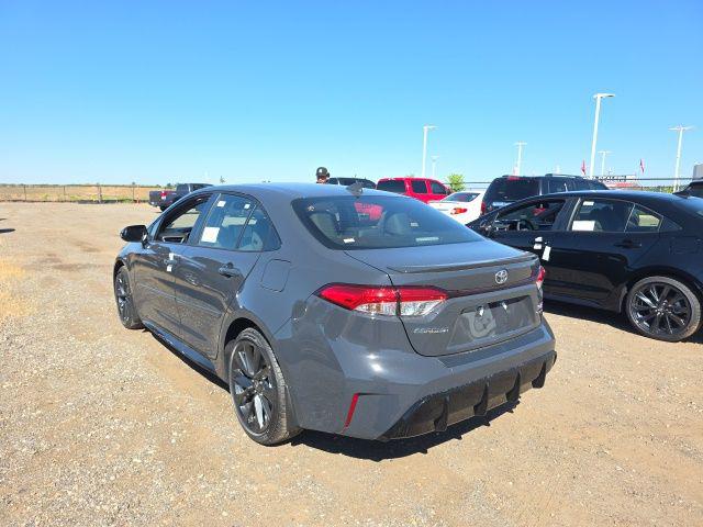 2026 Toyota Corolla Hybrid Hybrid SE