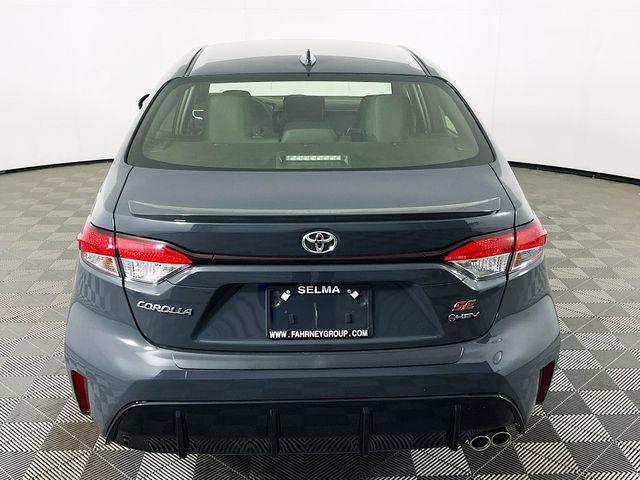 2026 Toyota Corolla Hybrid Hybrid SE