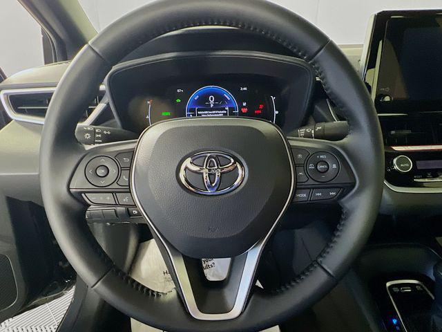 2026 Toyota Corolla Hybrid Hybrid SE