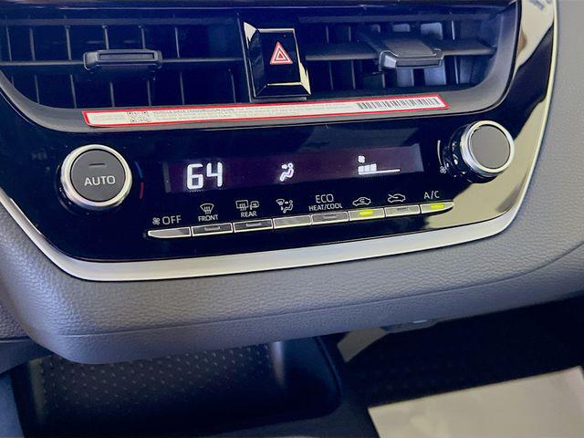 2026 Toyota Corolla Hybrid Hybrid SE