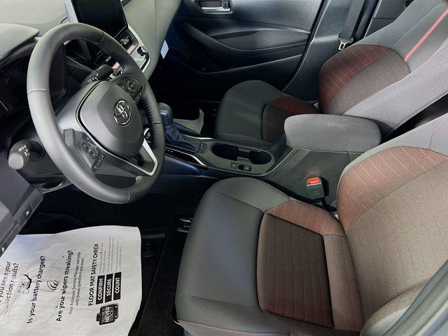 2026 Toyota Corolla Hybrid Hybrid SE