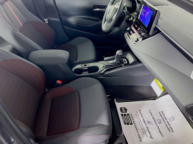 2026 Toyota Corolla Hybrid Hybrid SE