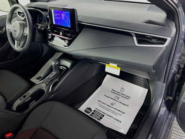 2026 Toyota Corolla Hybrid Hybrid SE