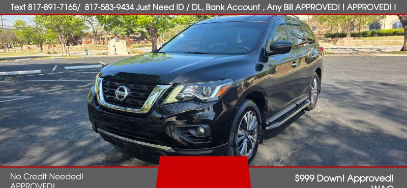 2019 Nissan Pathfinder SV for sale in Arlington, TX