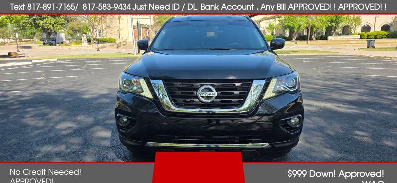 2019 Nissan Pathfinder SV