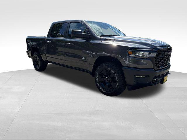 2026 RAM Ram 1500 RAM 1500 WARLOCK CREW CAB 4X4 57 BOX