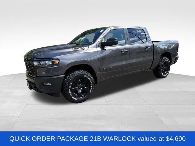 2026 RAM Ram 1500 RAM 1500 WARLOCK CREW CAB 4X4 57 BOX