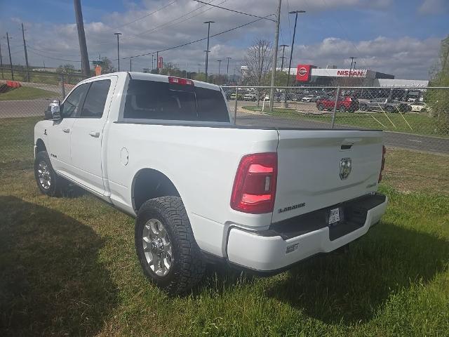2024 Ram 2500 Laramie Crew Cab 4x4 6'4" Box