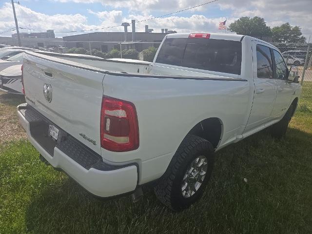 2024 Ram 2500 Laramie Crew Cab 4x4 6'4" Box