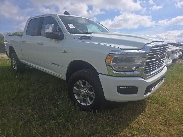 2024 Ram 2500 Laramie Crew Cab 4x4 6'4" Box