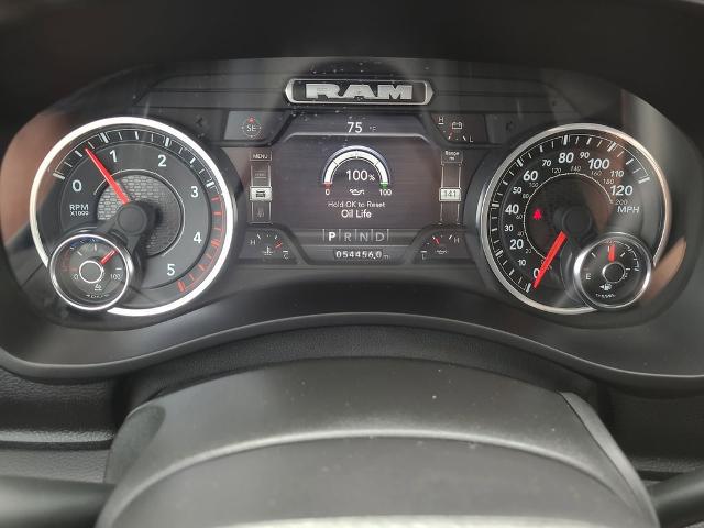 2024 Ram 2500 Laramie Crew Cab 4x4 6'4" Box