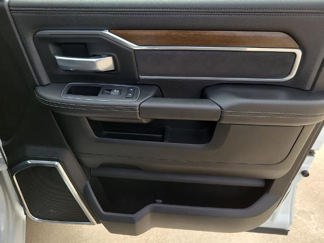2024 Ram 2500 Laramie Crew Cab 4x4 6'4" Box