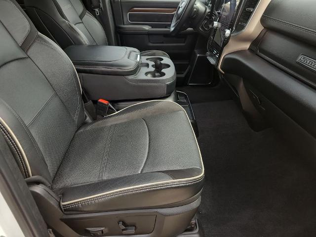 2024 Ram 2500 Laramie Crew Cab 4x4 6'4" Box