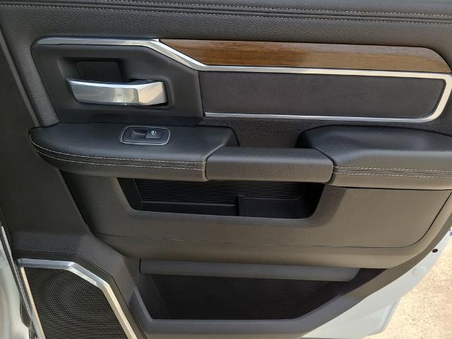 2024 Ram 2500 Laramie Crew Cab 4x4 6'4" Box