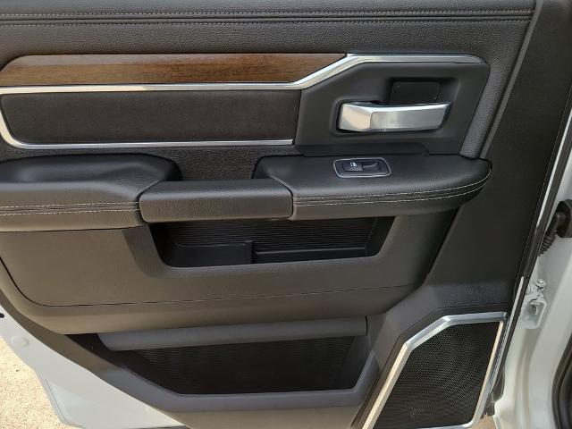 2024 Ram 2500 Laramie Crew Cab 4x4 6'4" Box