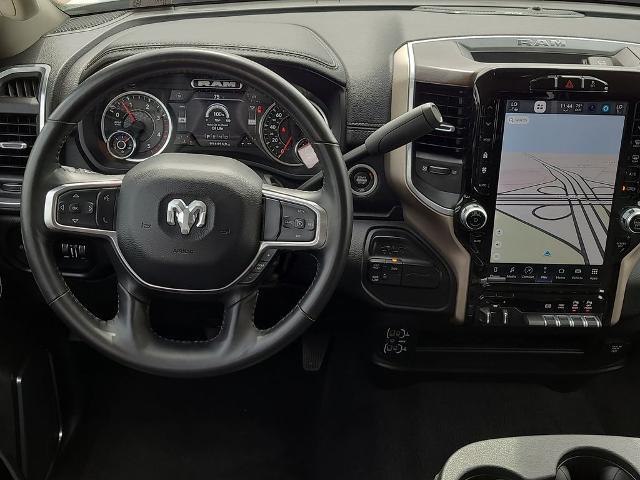 2024 Ram 2500 Laramie Crew Cab 4x4 6'4" Box