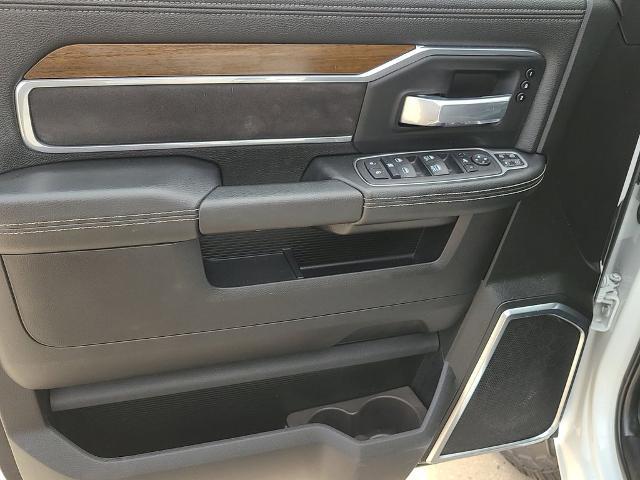 2024 Ram 2500 Laramie Crew Cab 4x4 6'4" Box