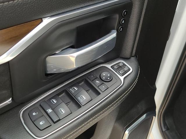 2024 Ram 2500 Laramie Crew Cab 4x4 6'4" Box
