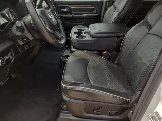 2024 Ram 2500 Laramie Crew Cab 4x4 6'4" Box