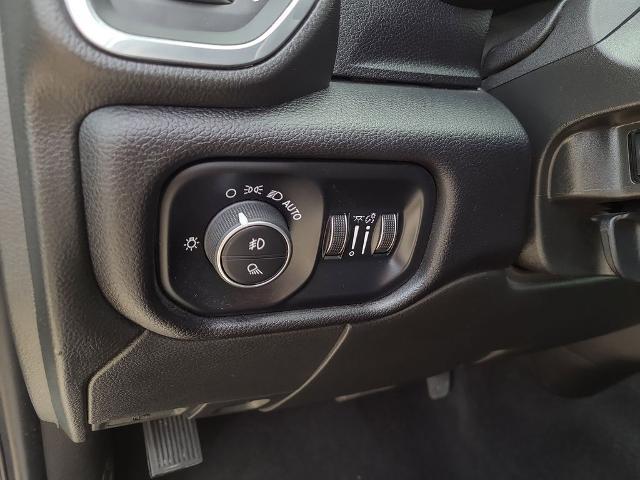 2024 Ram 2500 Laramie Crew Cab 4x4 6'4" Box