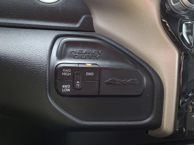 2024 Ram 2500 Laramie Crew Cab 4x4 6'4" Box