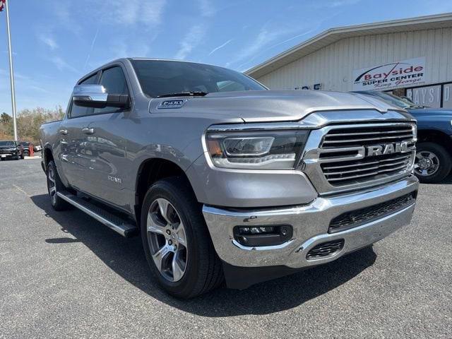 2023 RAM 1500 Laramie Crew Cab 4x4 57 Box