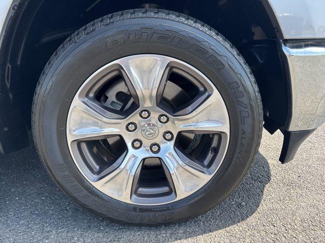 2023 RAM 1500 Laramie Crew Cab 4x4 57 Box