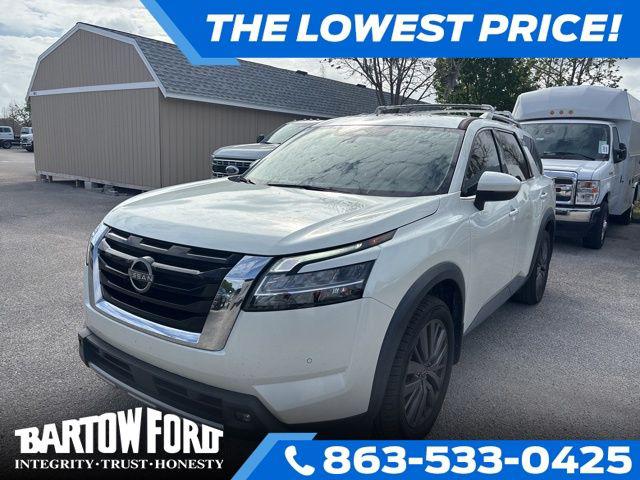 2022 Nissan Pathfinder SL 2WD for sale in Bartow, FL
