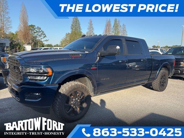 2022 Ram 2500 Limited Mega Cab 4x4 6'4" Box for sale in Bartow, FL
