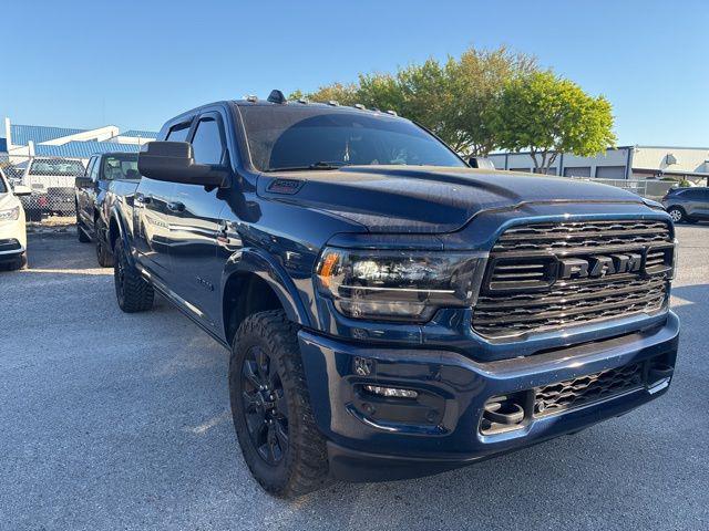 2022 Ram 2500 Limited Mega Cab 4x4 6'4" Box