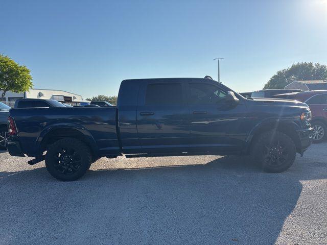 2022 Ram 2500 Limited Mega Cab 4x4 6'4" Box