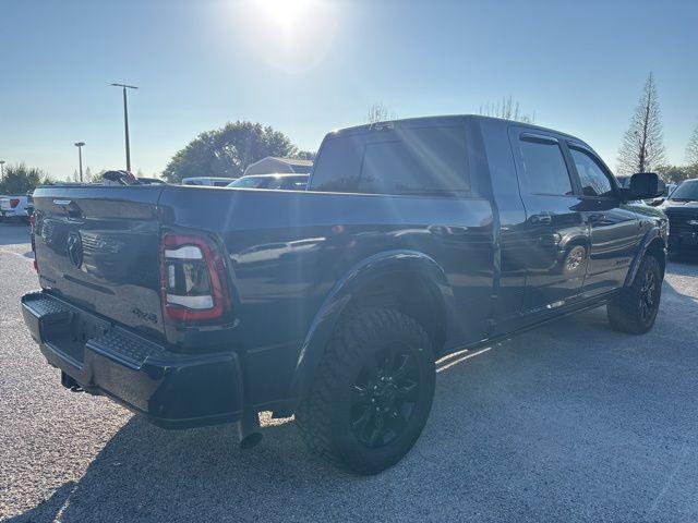 2022 Ram 2500 Limited Mega Cab 4x4 6'4" Box
