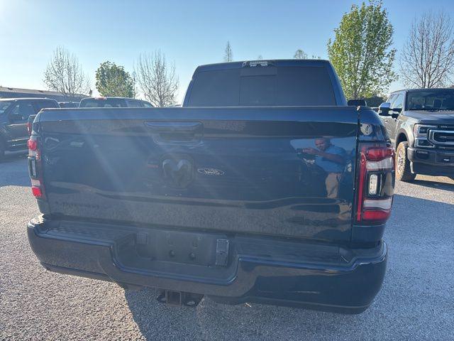 2022 Ram 2500 Limited Mega Cab 4x4 6'4" Box