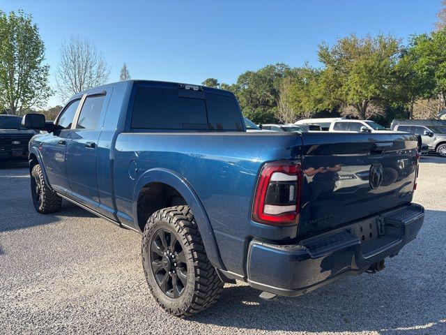 2022 Ram 2500 Limited Mega Cab 4x4 6'4" Box