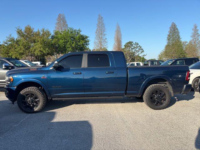 2022 Ram 2500 Limited Mega Cab 4x4 6'4" Box