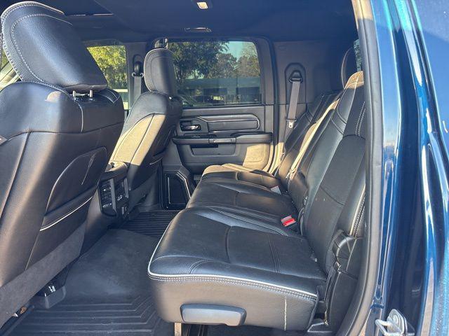 2022 Ram 2500 Limited Mega Cab 4x4 6'4" Box