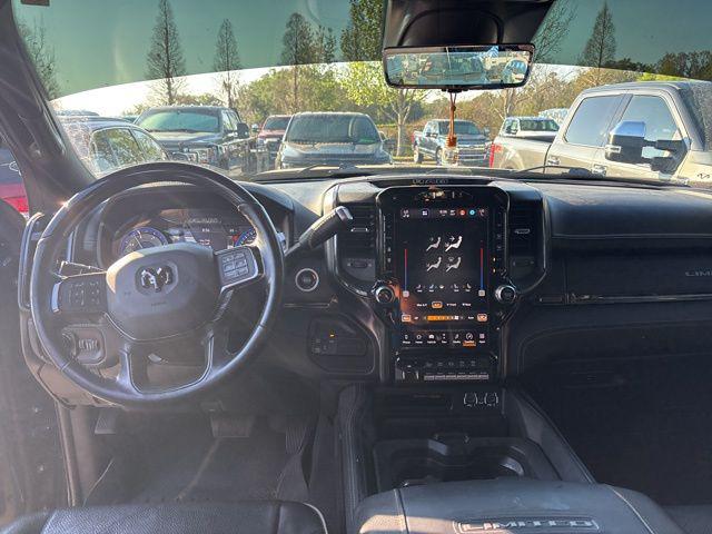 2022 Ram 2500 Limited Mega Cab 4x4 6'4" Box