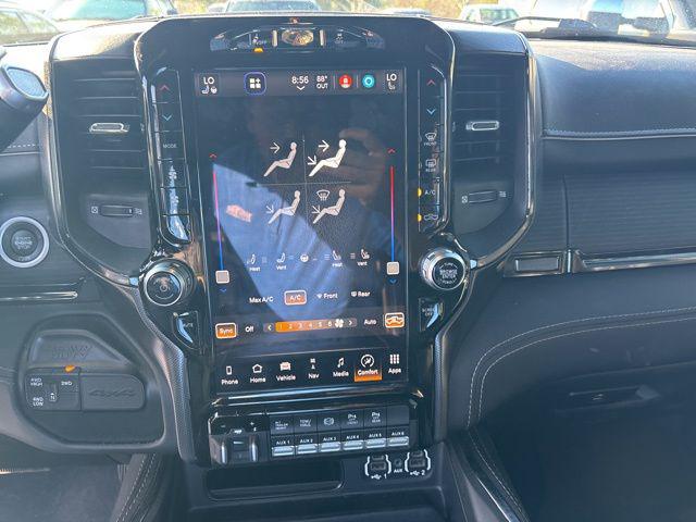 2022 Ram 2500 Limited Mega Cab 4x4 6'4" Box