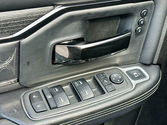 2022 Ram 2500 Limited Mega Cab 4x4 6'4" Box
