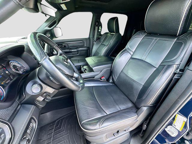 2022 Ram 2500 Limited Mega Cab 4x4 6'4" Box
