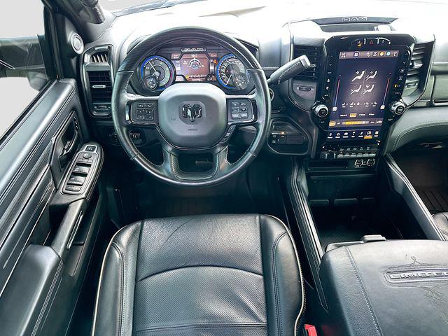 2022 Ram 2500 Limited Mega Cab 4x4 6'4" Box